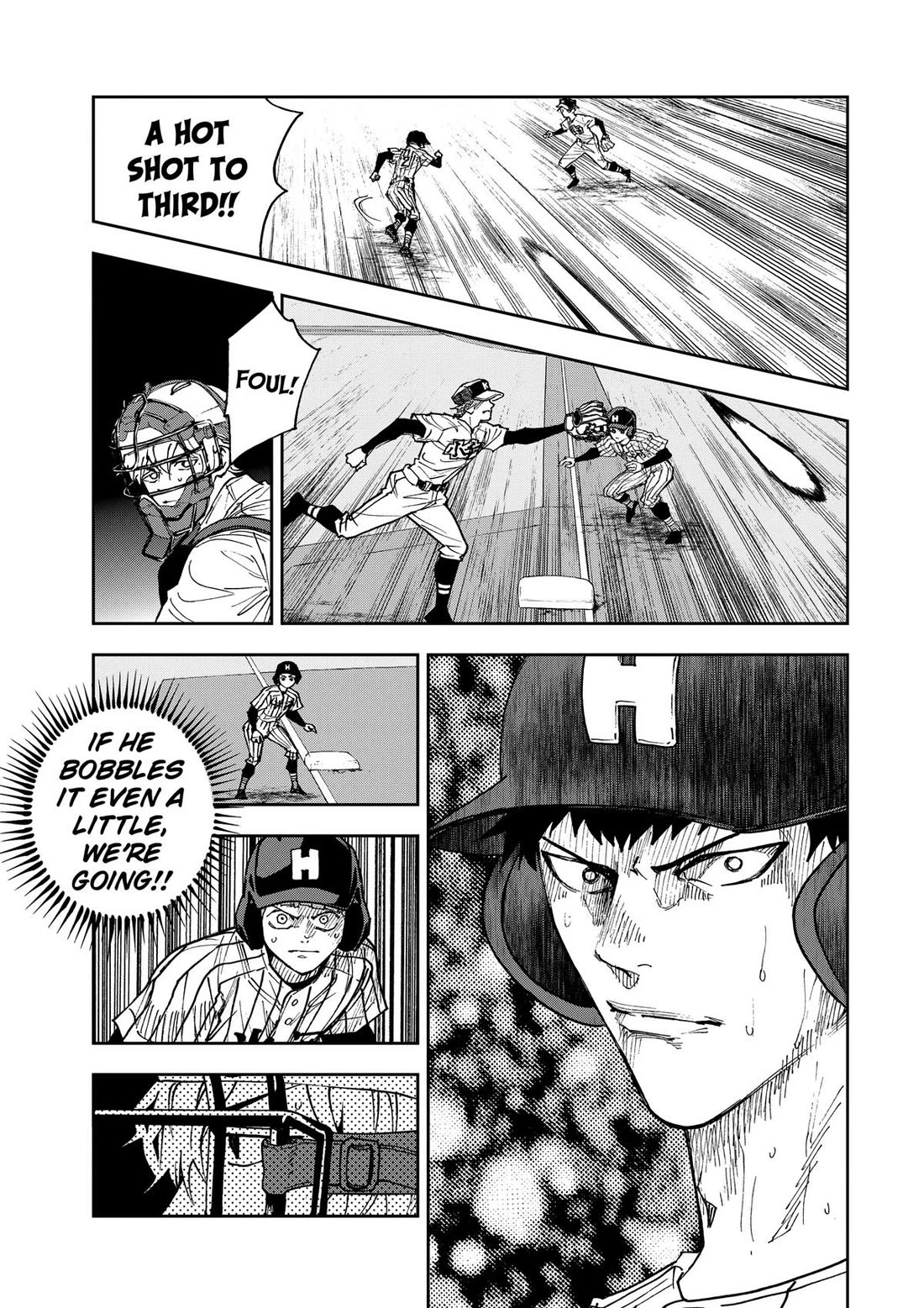 Oblivion Battery Chapter 192 page 5 - Chapter 192