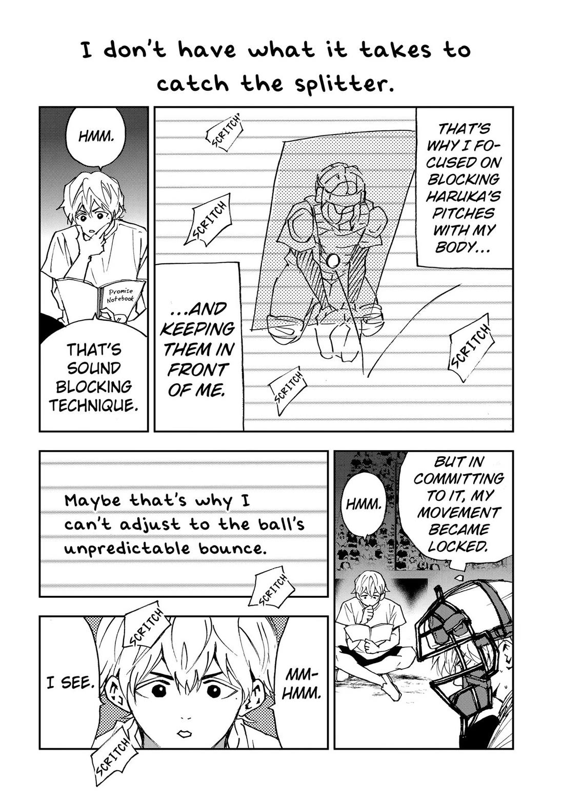 Oblivion Battery Chapter 192 page 6 - Chapter 192
