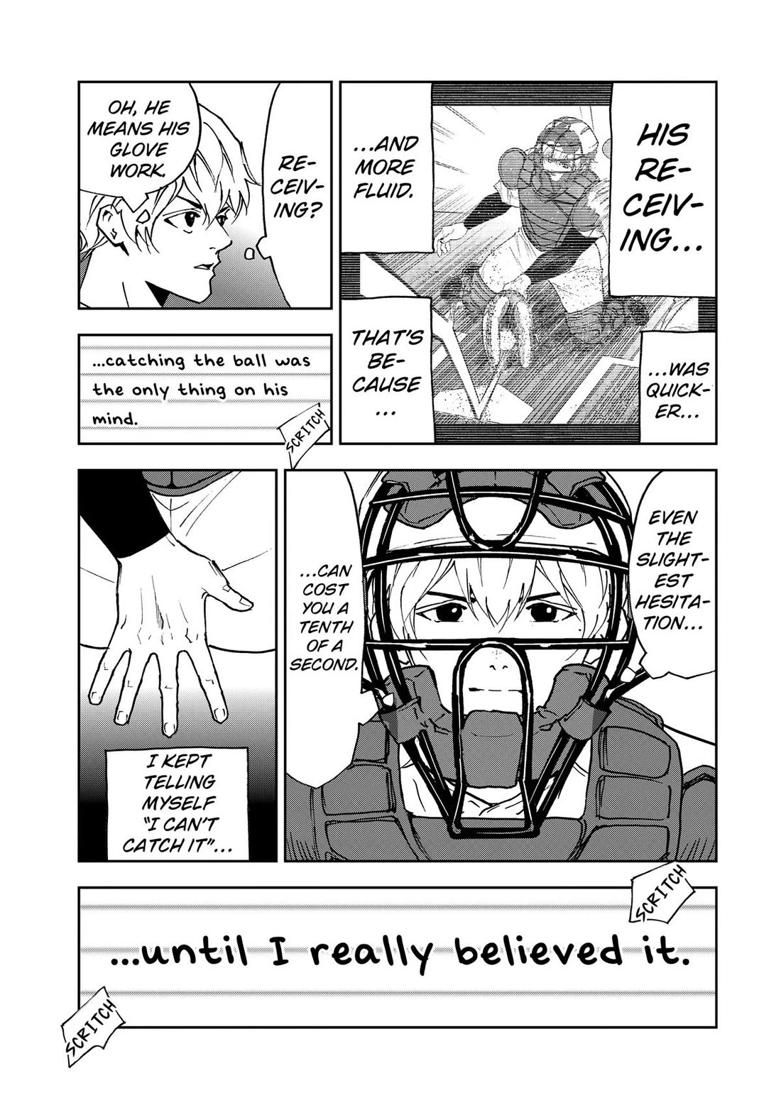 Oblivion Battery Chapter 192 page 7 - Chapter 192