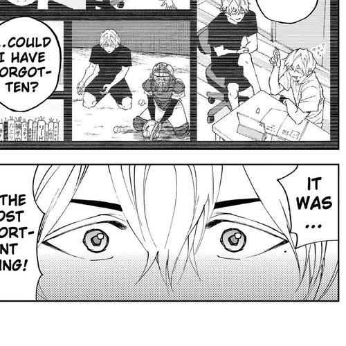 Oblivion Battery Chapter 192 cover