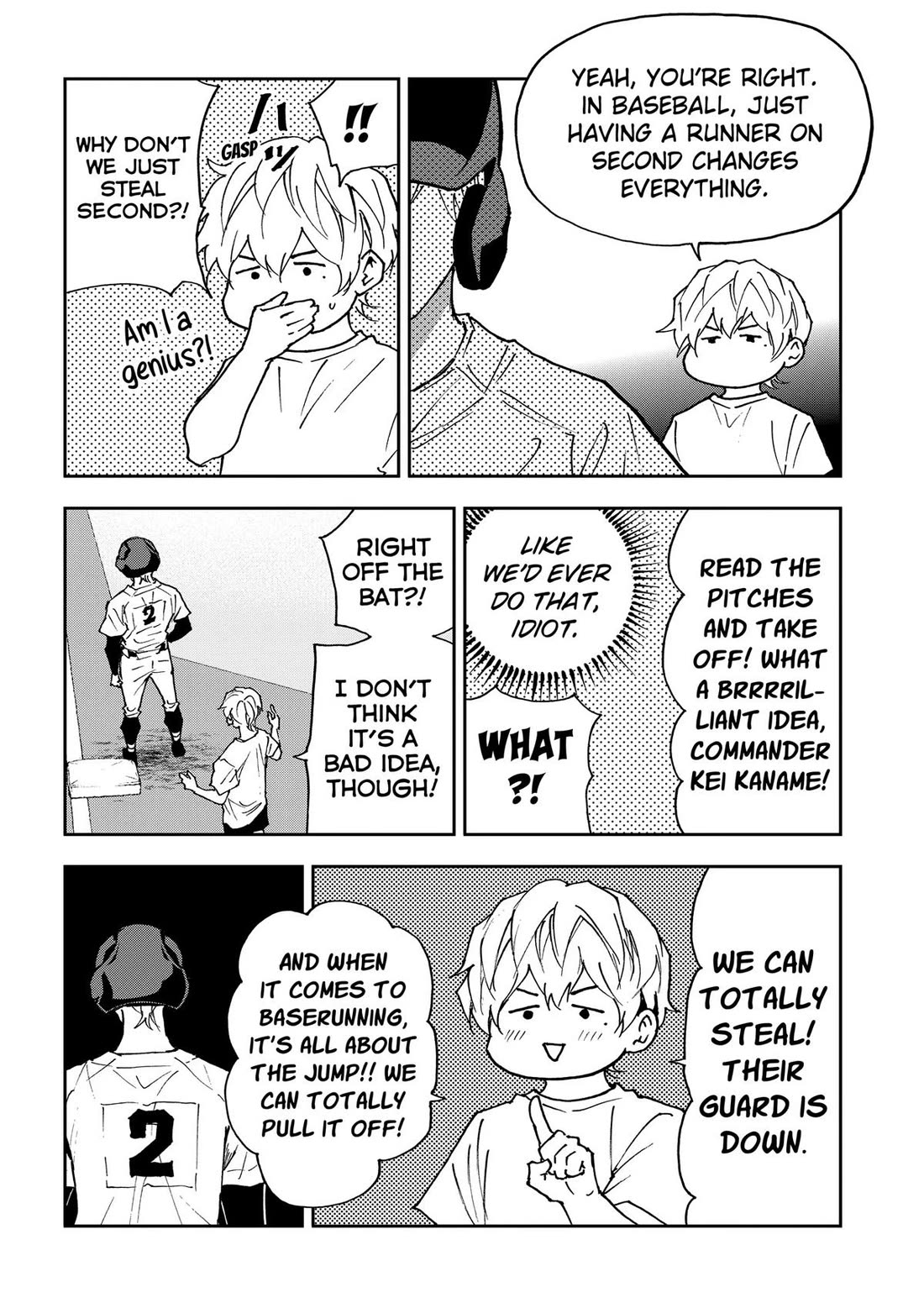 Oblivion Battery Chapter 193 page 10 - Chapter 193
