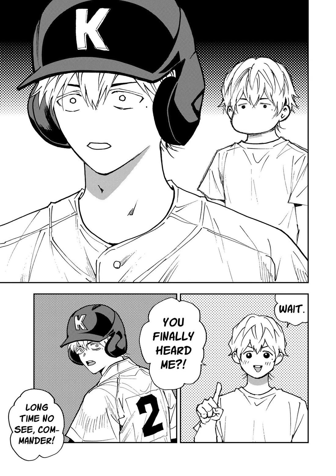 Oblivion Battery Chapter 193 page 11 - Chapter 193