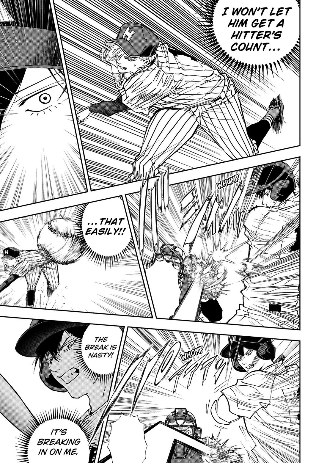 Oblivion Battery Chapter 193 page 19 - Chapter 193