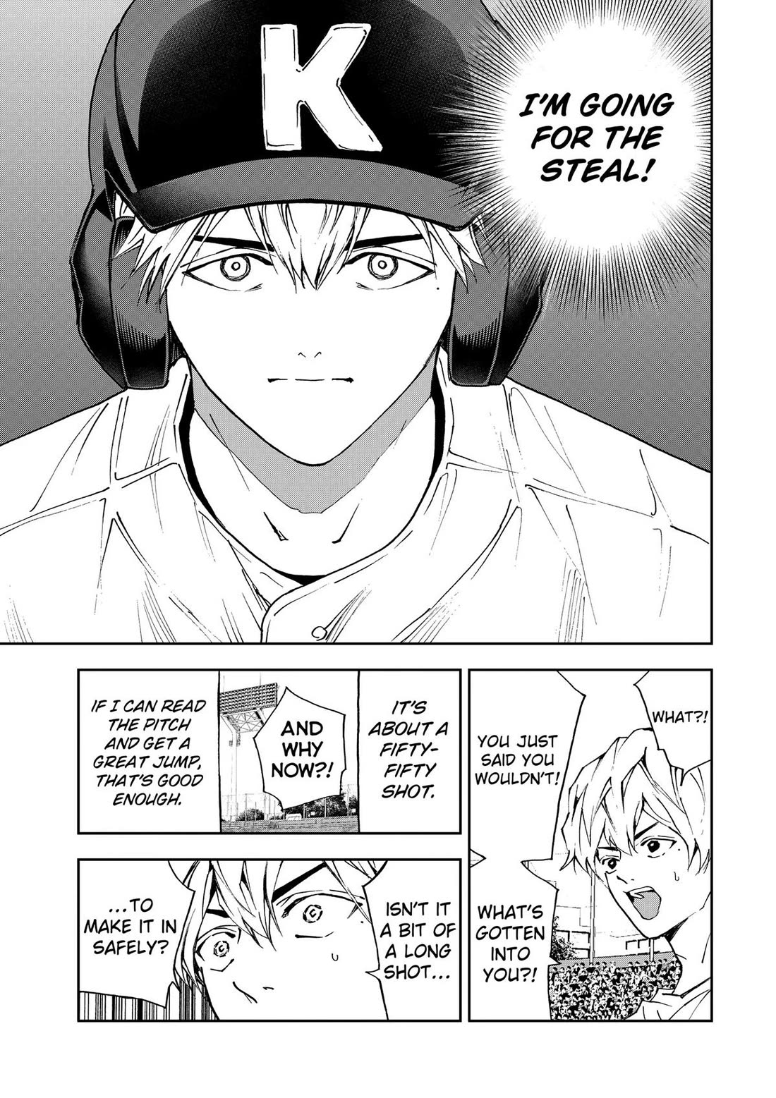 Oblivion Battery Chapter 193 page 21 - Chapter 193