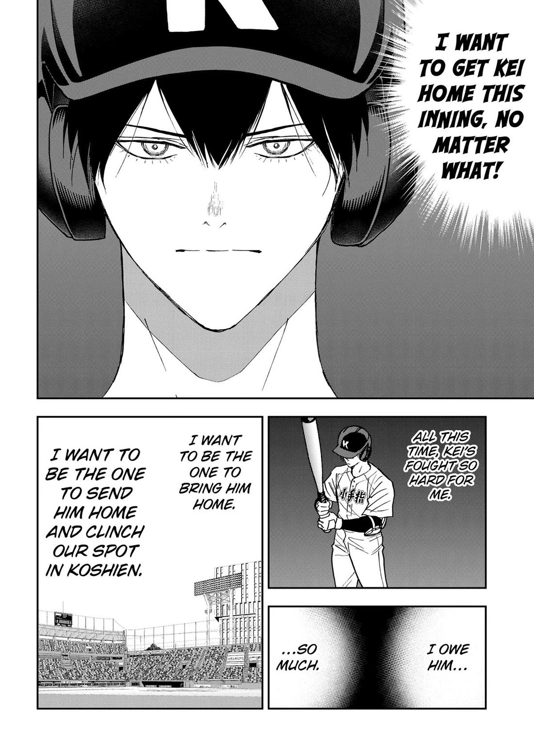 Oblivion Battery Chapter 193 page 30 - Chapter 193