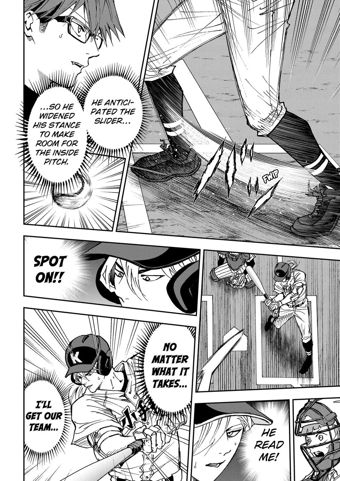 Oblivion Battery Chapter 193 page 4 - Chapter 193