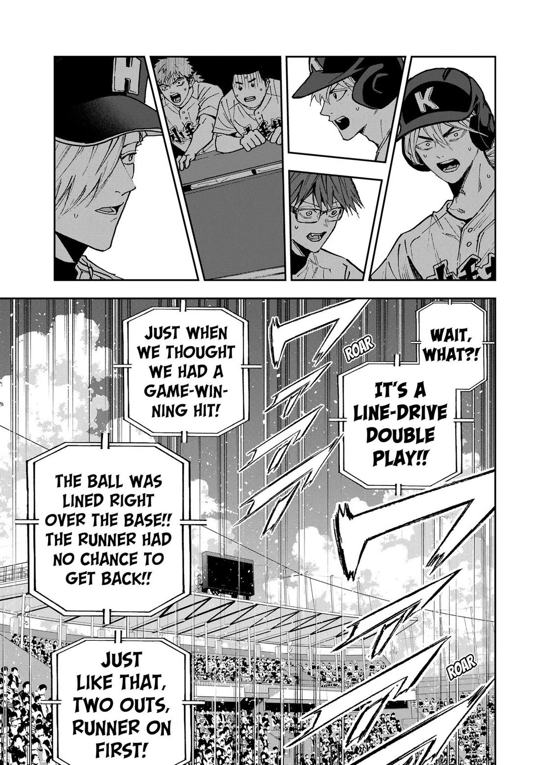 Oblivion Battery Chapter 193 page 7 - Chapter 193
