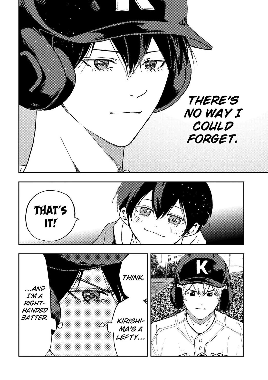 Oblivion Battery Chapter 194 page 10 - Chapter 194