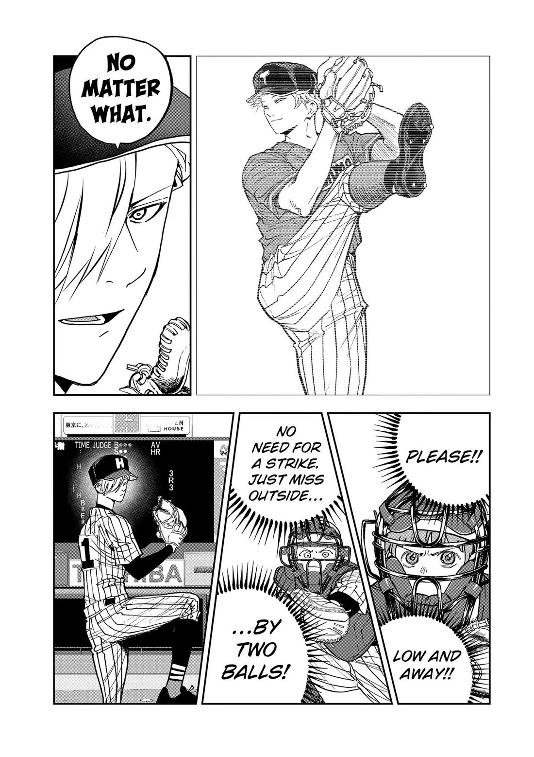 Oblivion Battery Chapter 194 page 17 - Chapter 194