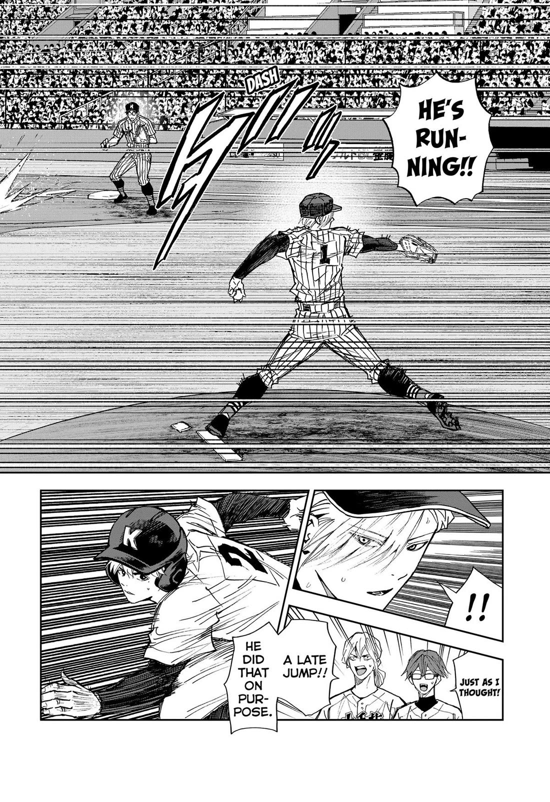 Oblivion Battery Chapter 194 page 18 - Chapter 194