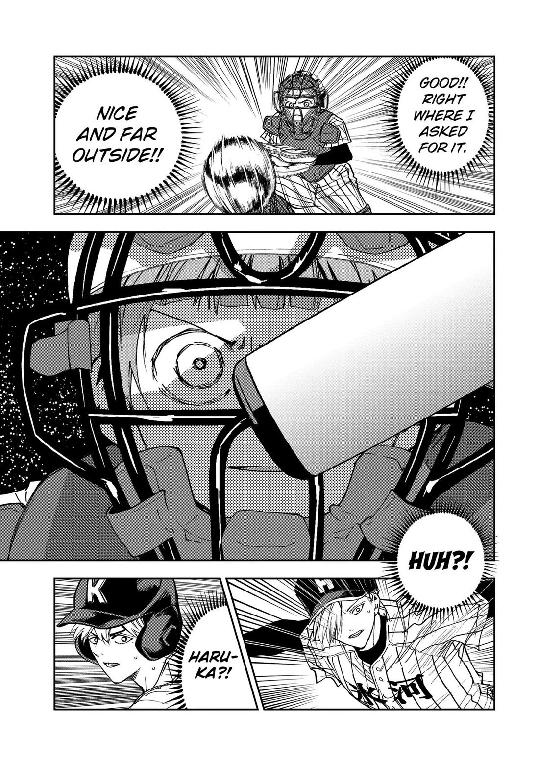 Oblivion Battery Chapter 194 page 21 - Chapter 194