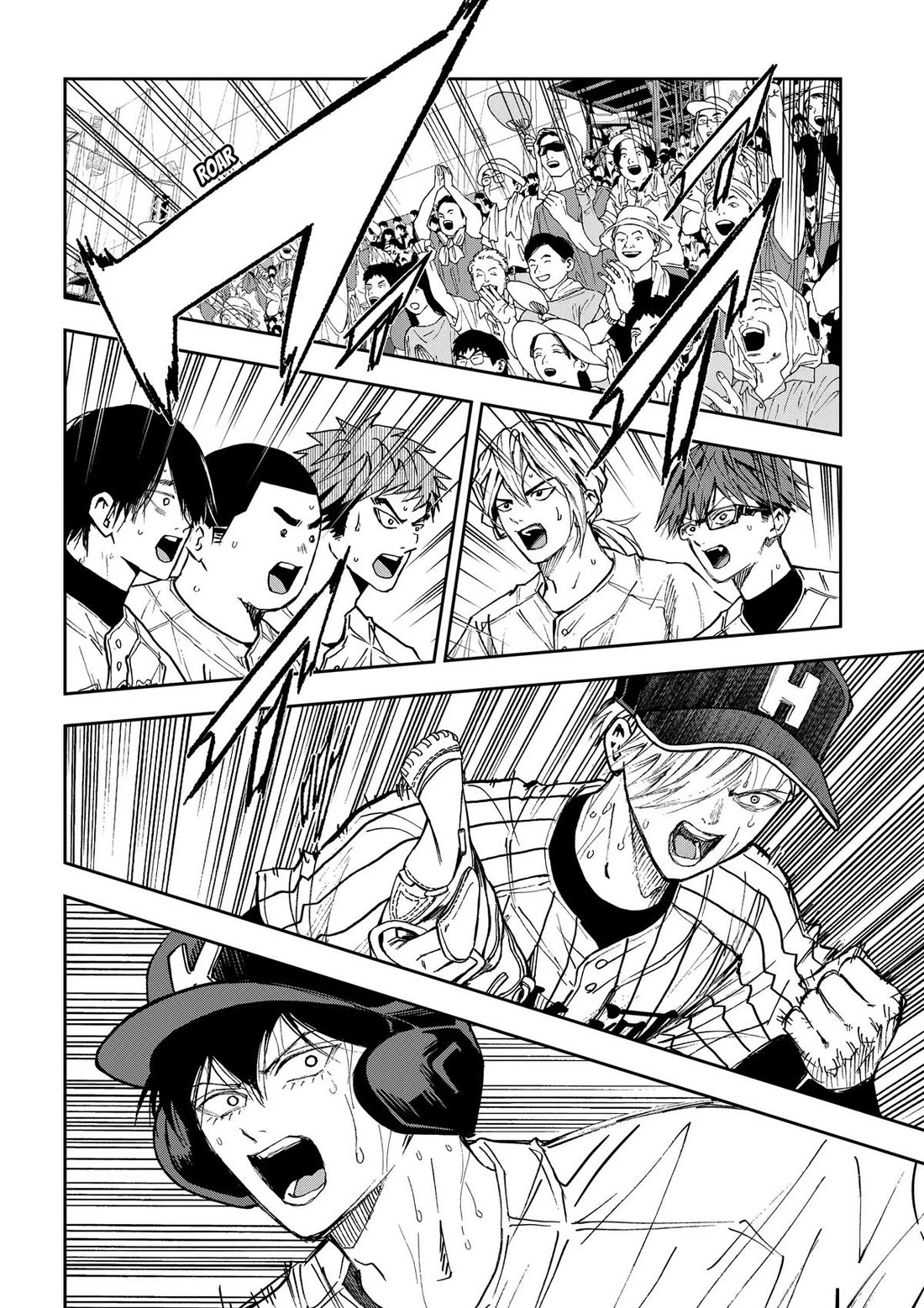 Oblivion Battery Chapter 194 page 24 - Chapter 194