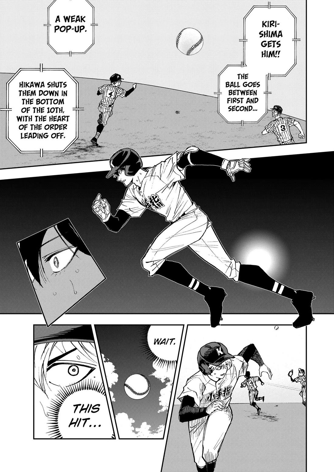 Oblivion Battery Chapter 194 page 25 - Chapter 194