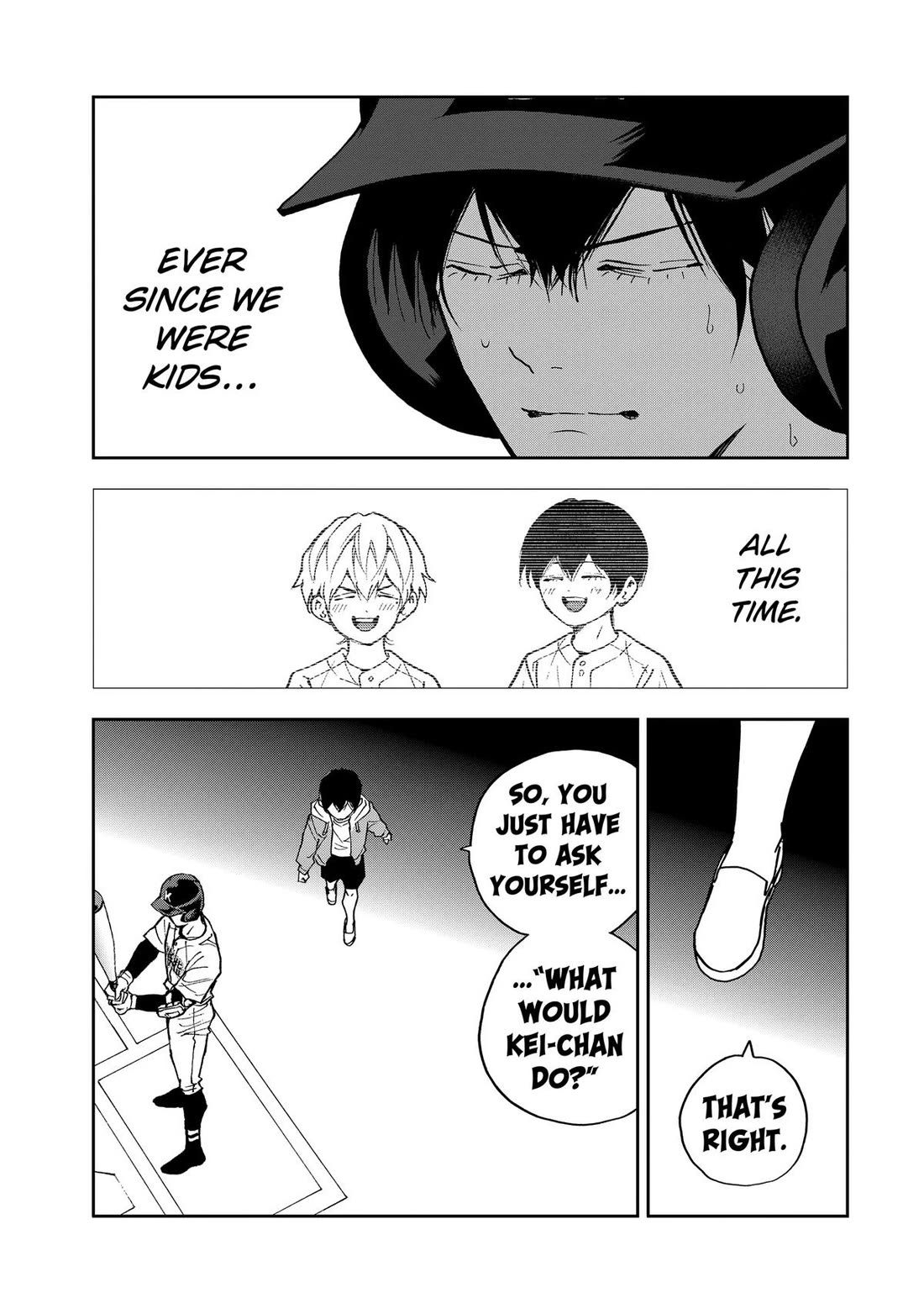 Oblivion Battery Chapter 194 page 7 - Chapter 194