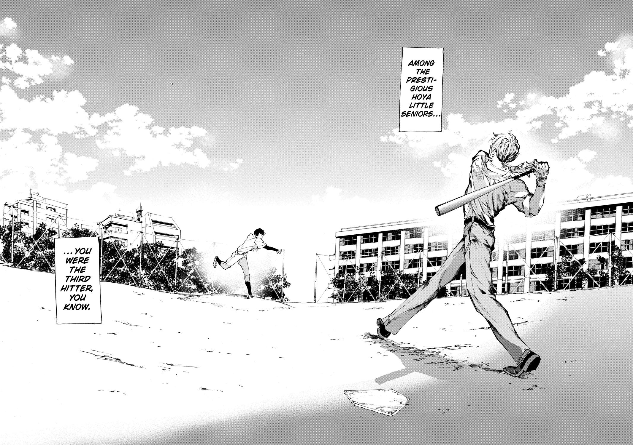 Oblivion Battery Chapter 2 page 18 - Chapter 2