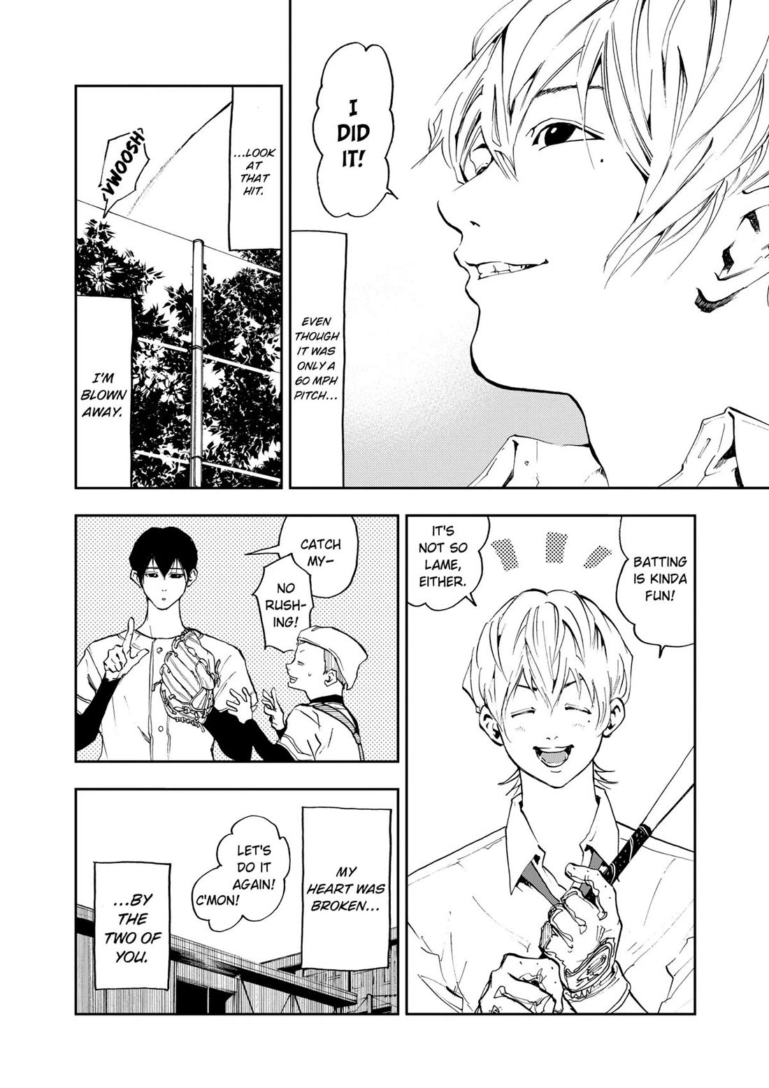 Oblivion Battery Chapter 2 page 19 - Chapter 2