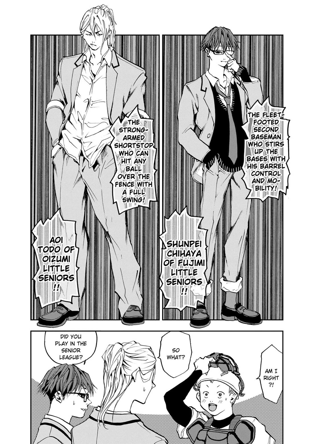 Oblivion Battery Chapter 2 page 25 - Chapter 2