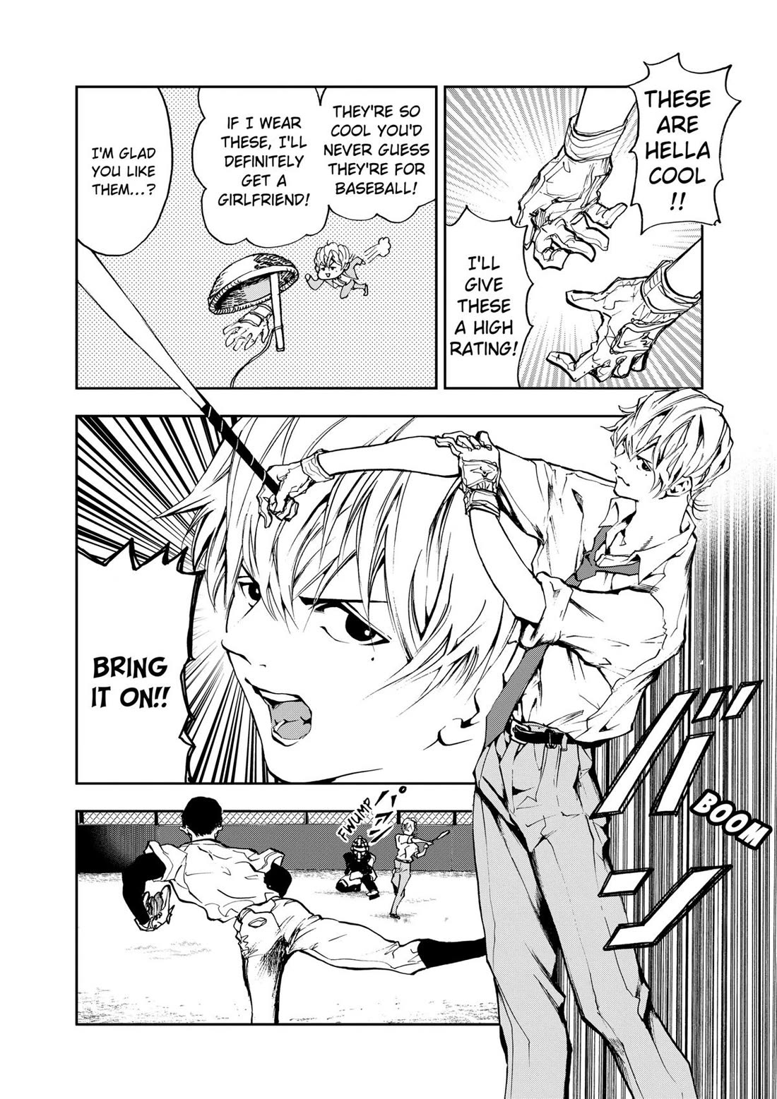 Oblivion Battery Chapter 2 page 8 - Chapter 2
