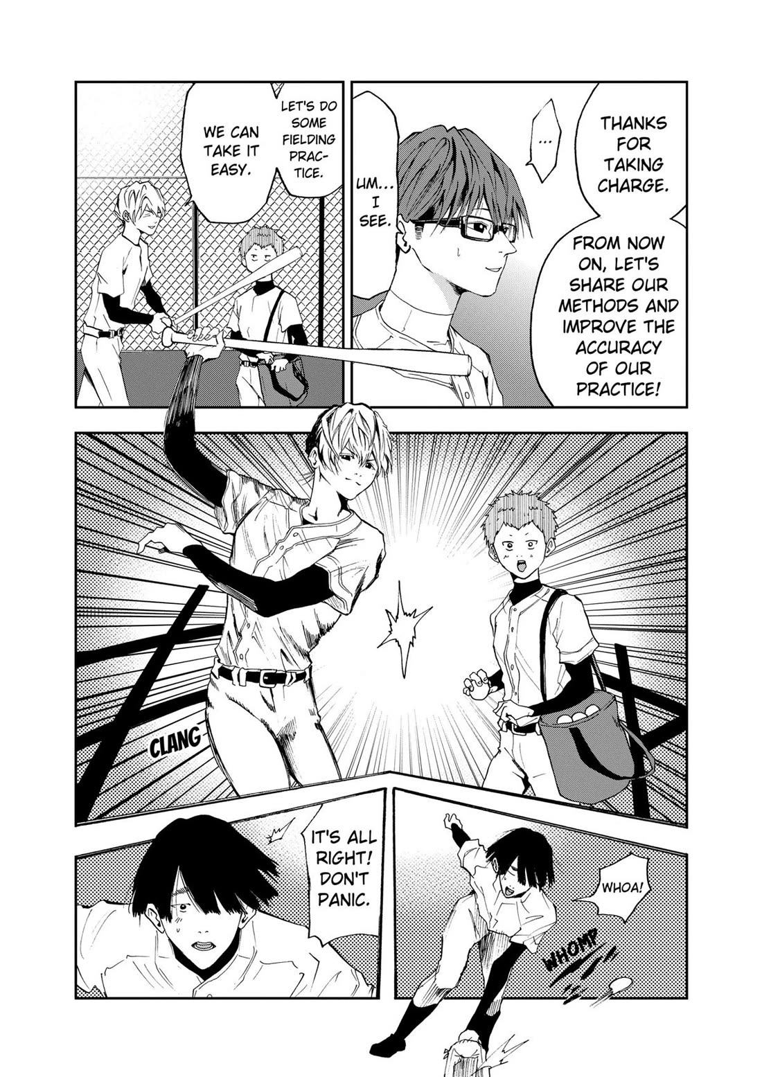 Oblivion Battery Chapter 20 page 13 - Chapter 20