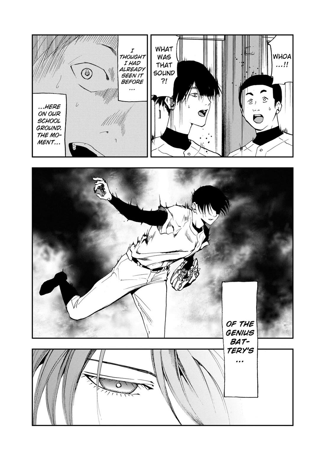 Oblivion Battery Chapter 20 page 21 - Chapter 20