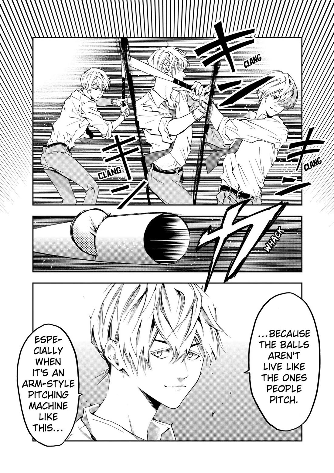 Oblivion Battery Chapter 21 page 10 - Chapter 21