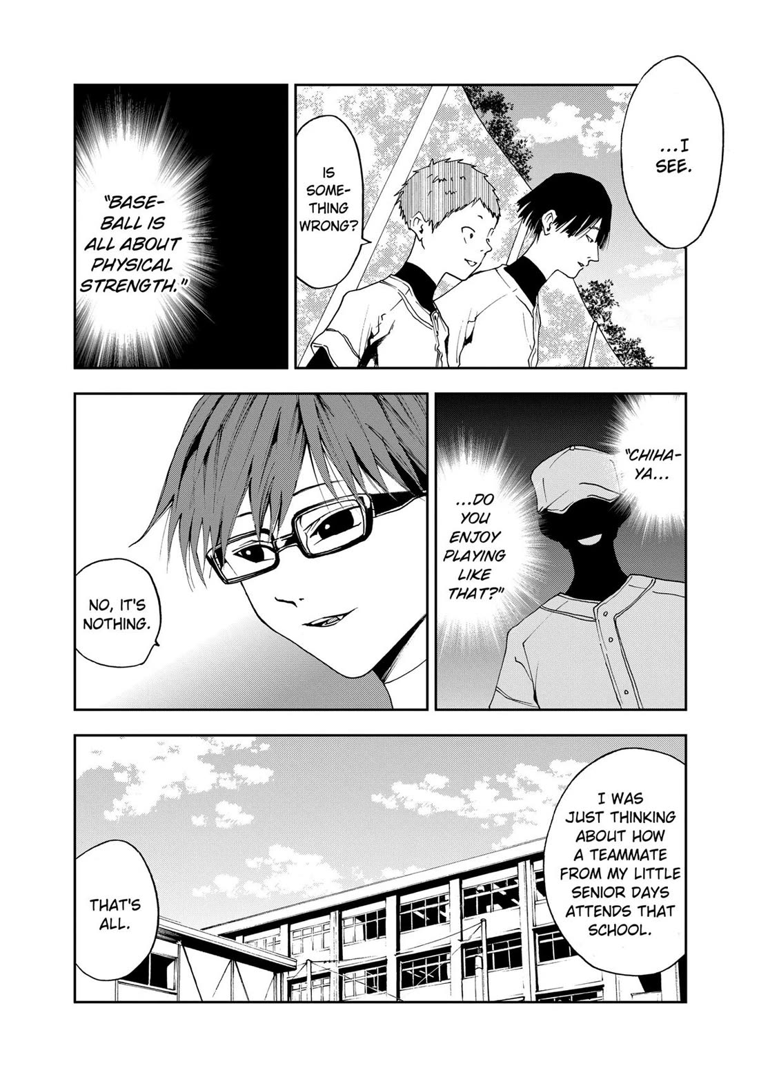 Oblivion Battery Chapter 21 page 20 - Chapter 21