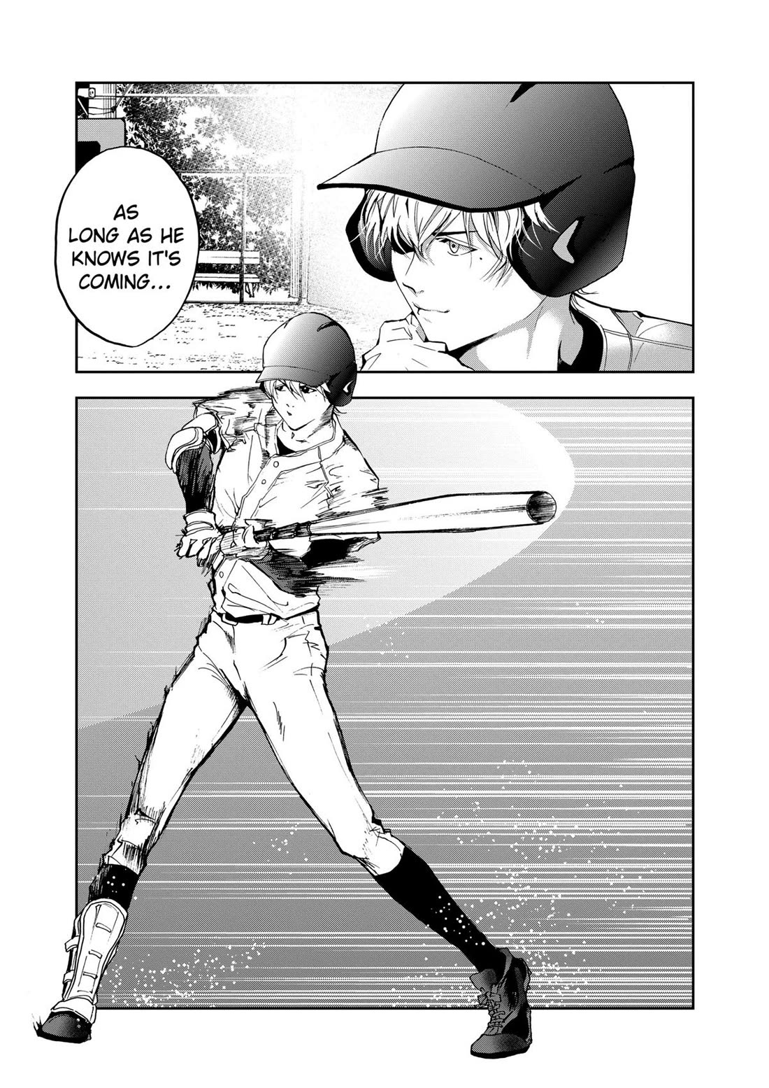Oblivion Battery Chapter 22 page 13 - Chapter 22