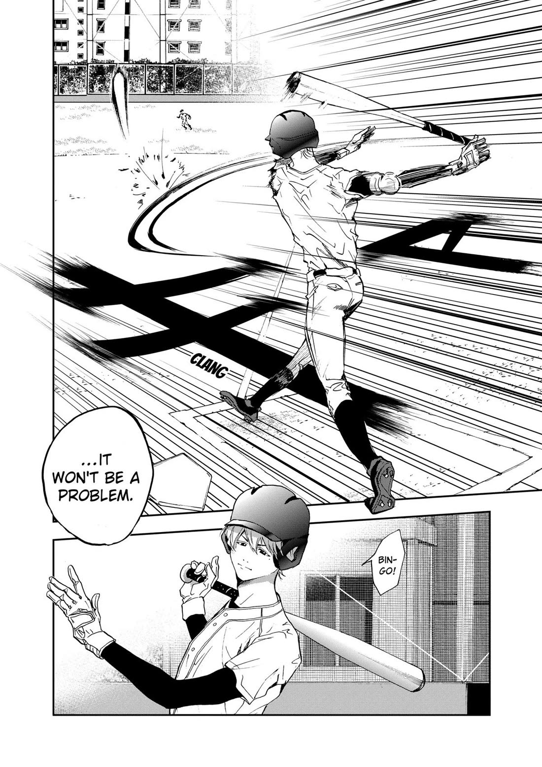 Oblivion Battery Chapter 22 page 14 - Chapter 22