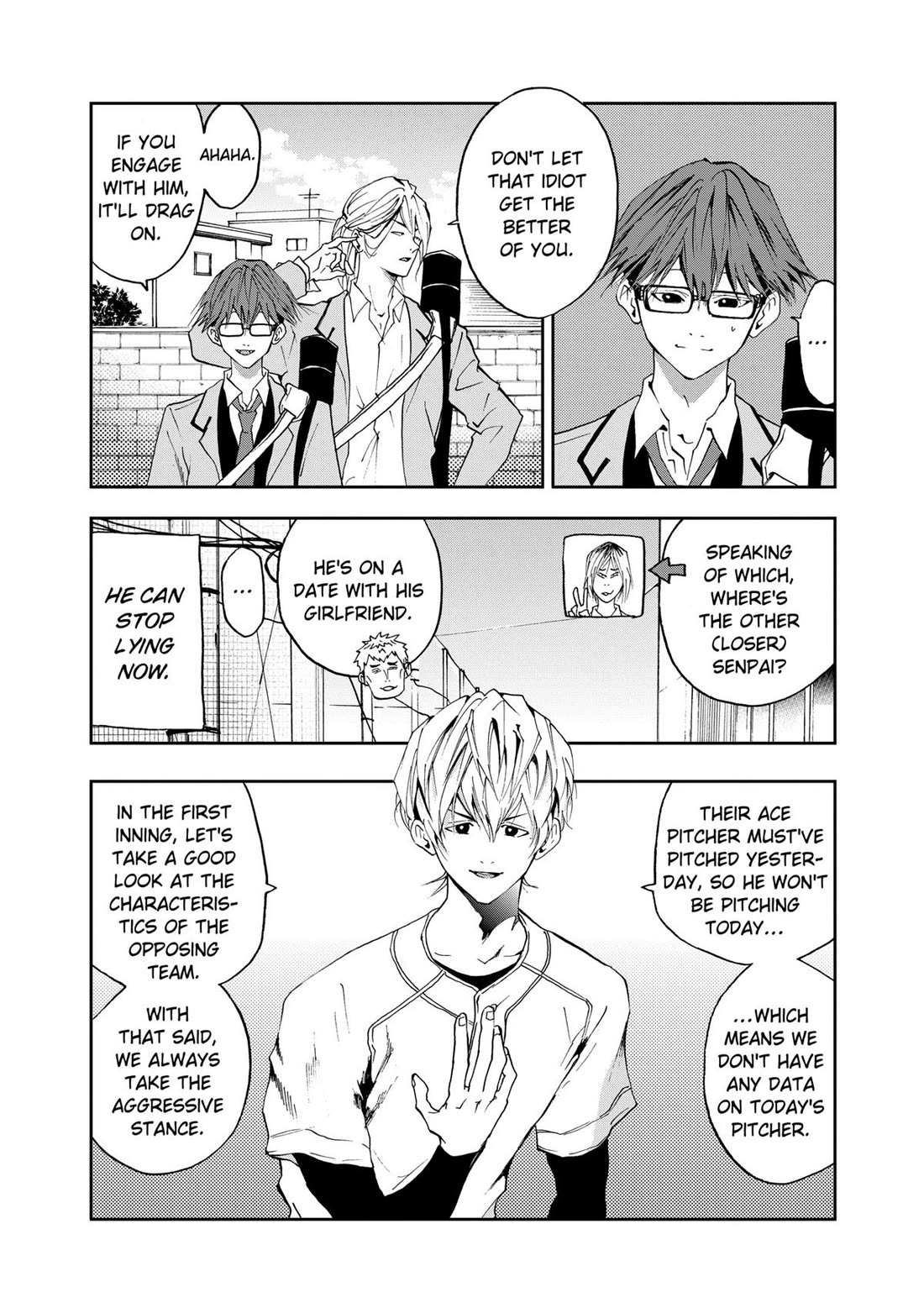 Oblivion Battery Chapter 22 page 4 - Chapter 22