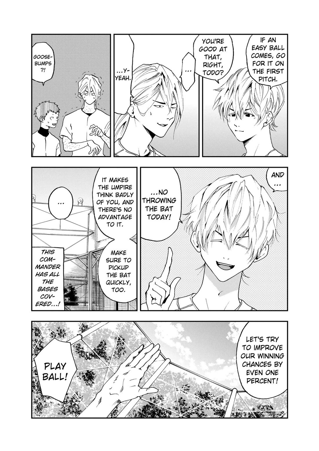 Oblivion Battery Chapter 22 page 5 - Chapter 22