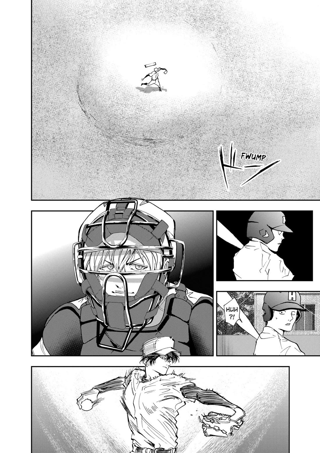 Oblivion Battery Chapter 23 page 12 - Chapter 23
