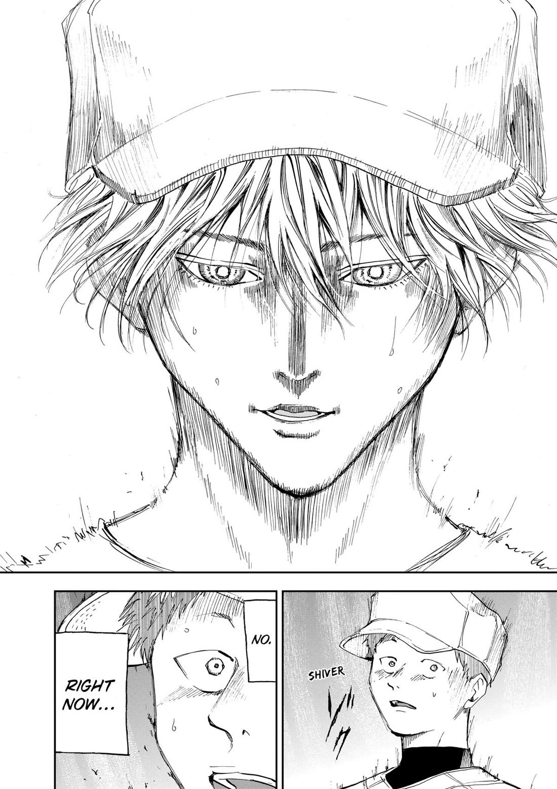 Oblivion Battery Chapter 23 page 16 - Chapter 23