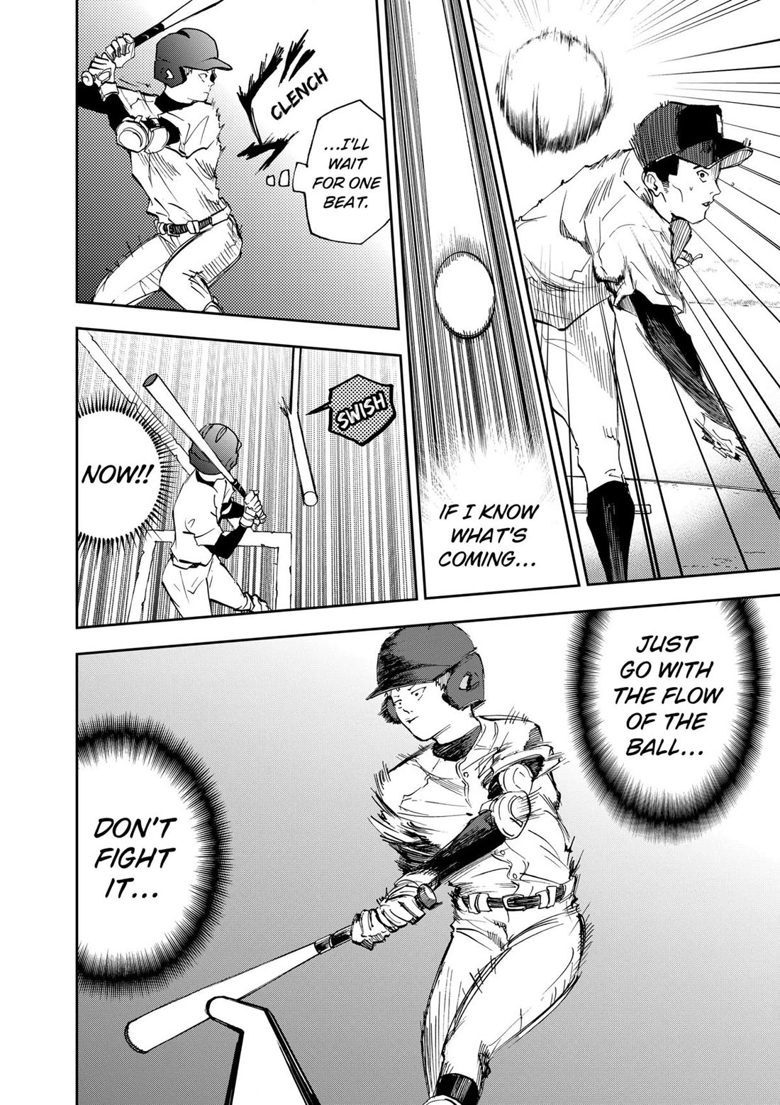Oblivion Battery Chapter 23 page 8 - Chapter 23