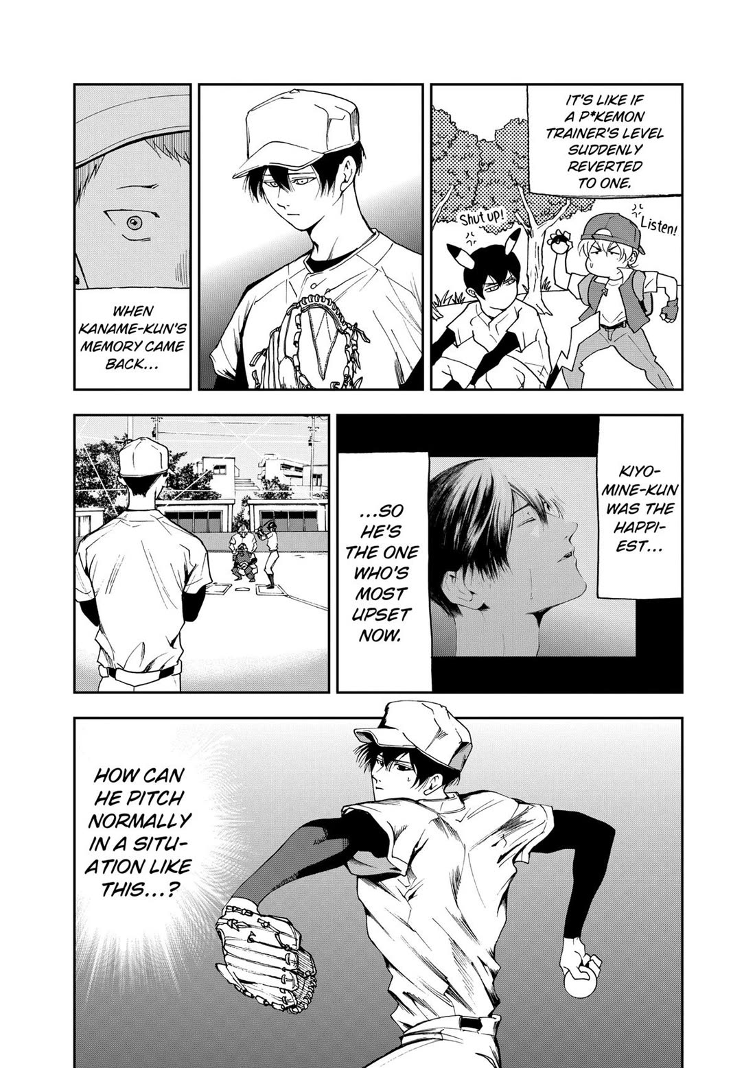 Oblivion Battery Chapter 25 page 10 - Chapter 25