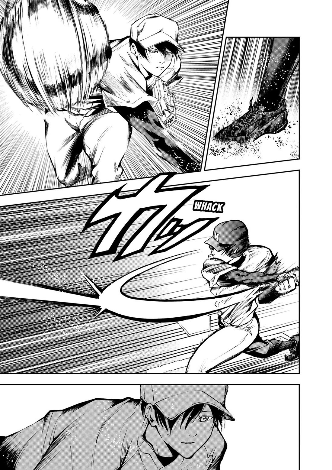 Oblivion Battery Chapter 25 page 13 - Chapter 25