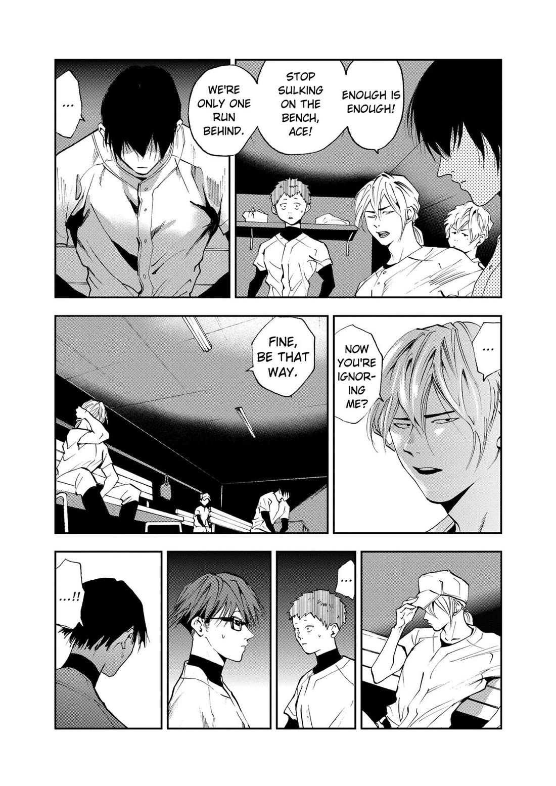 Oblivion Battery Chapter 25 page 19 - Chapter 25