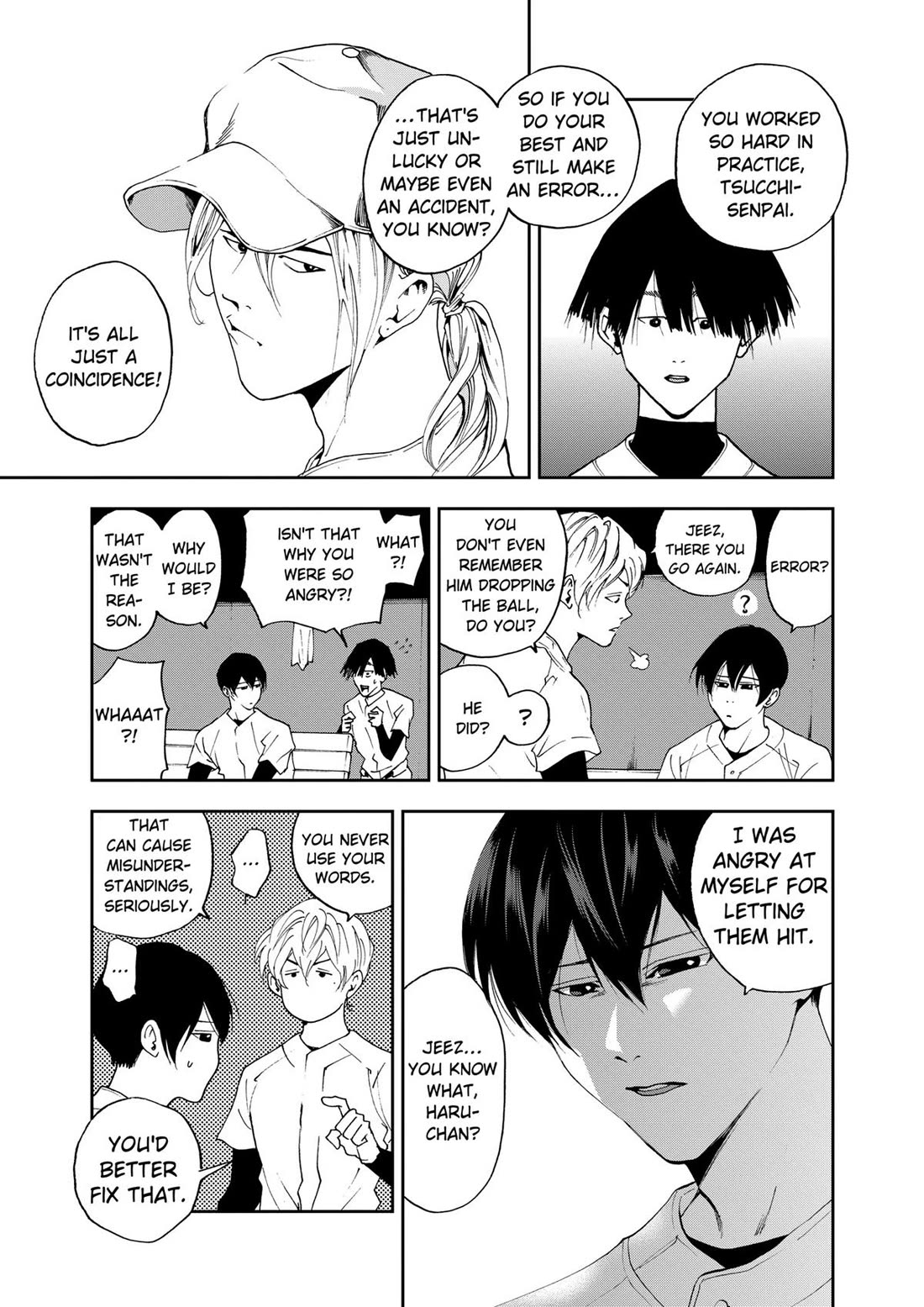 Oblivion Battery Chapter 25 page 21 - Chapter 25