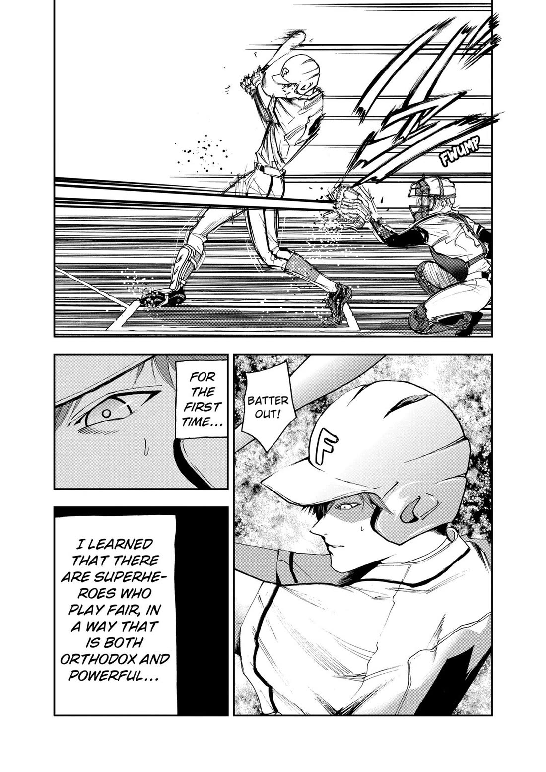 Oblivion Battery Chapter 26 page 13 - Chapter 26