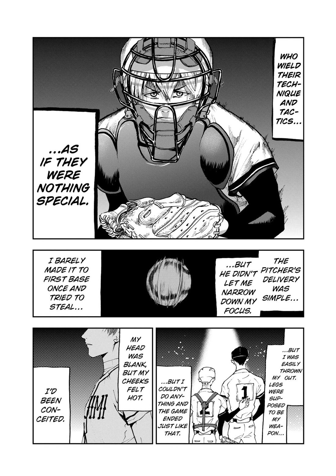 Oblivion Battery Chapter 26 page 14 - Chapter 26