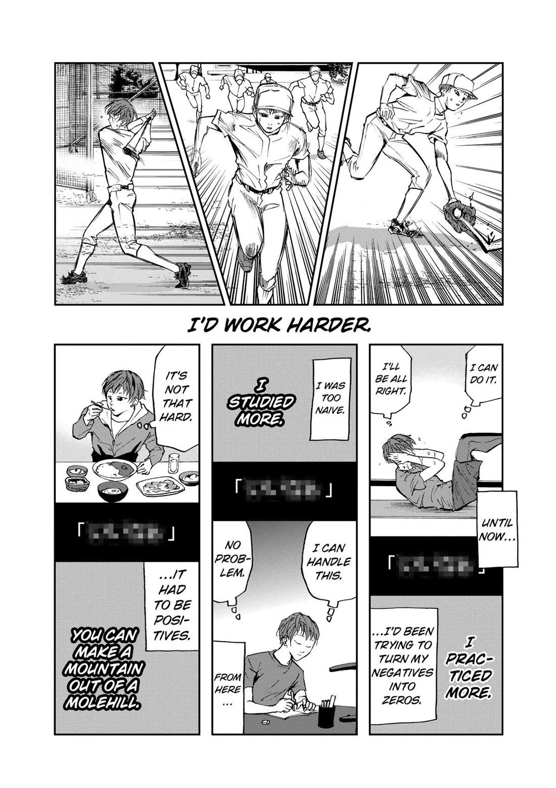 Oblivion Battery Chapter 26 page 16 - Chapter 26