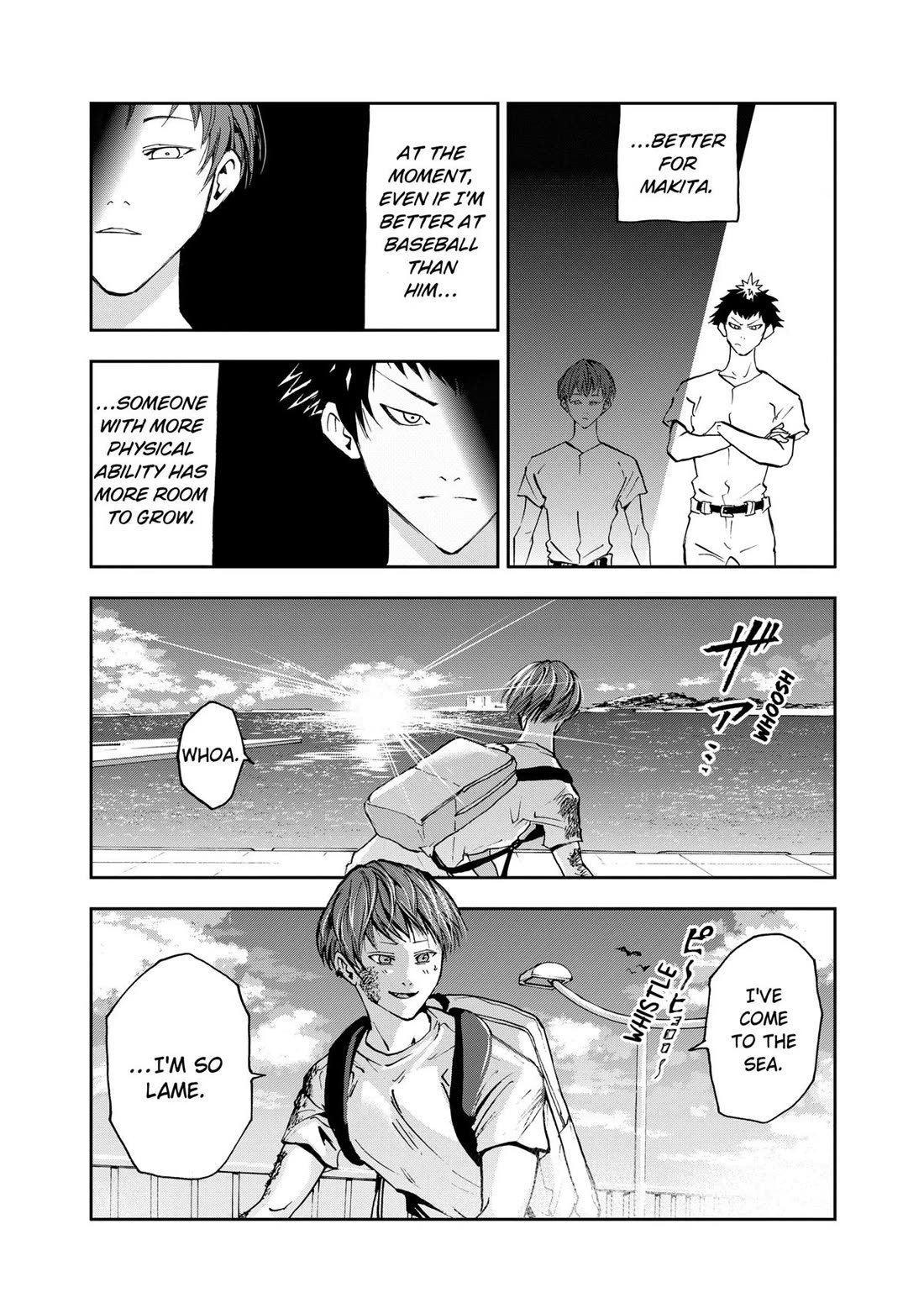 Oblivion Battery Chapter 26 page 20 - Chapter 26