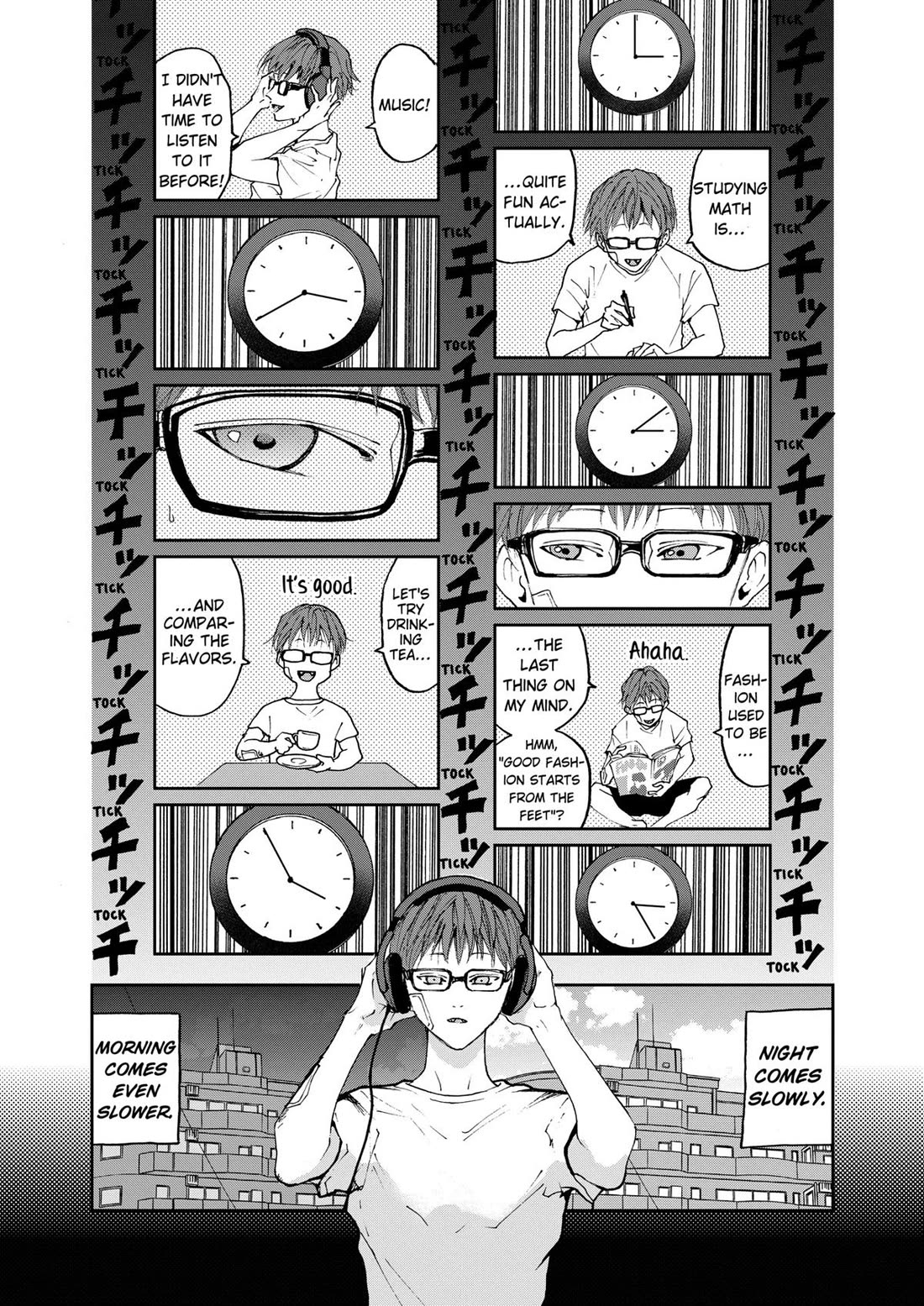 Oblivion Battery Chapter 26 page 25 - Chapter 26