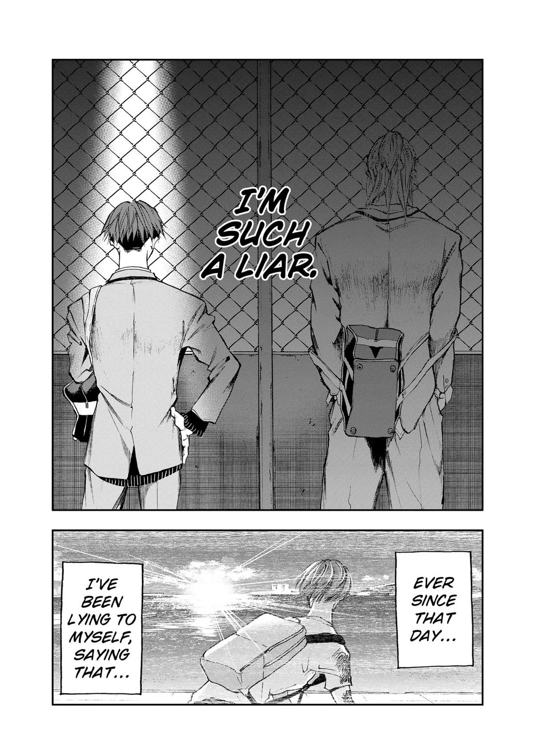 Oblivion Battery Chapter 26 page 28 - Chapter 26