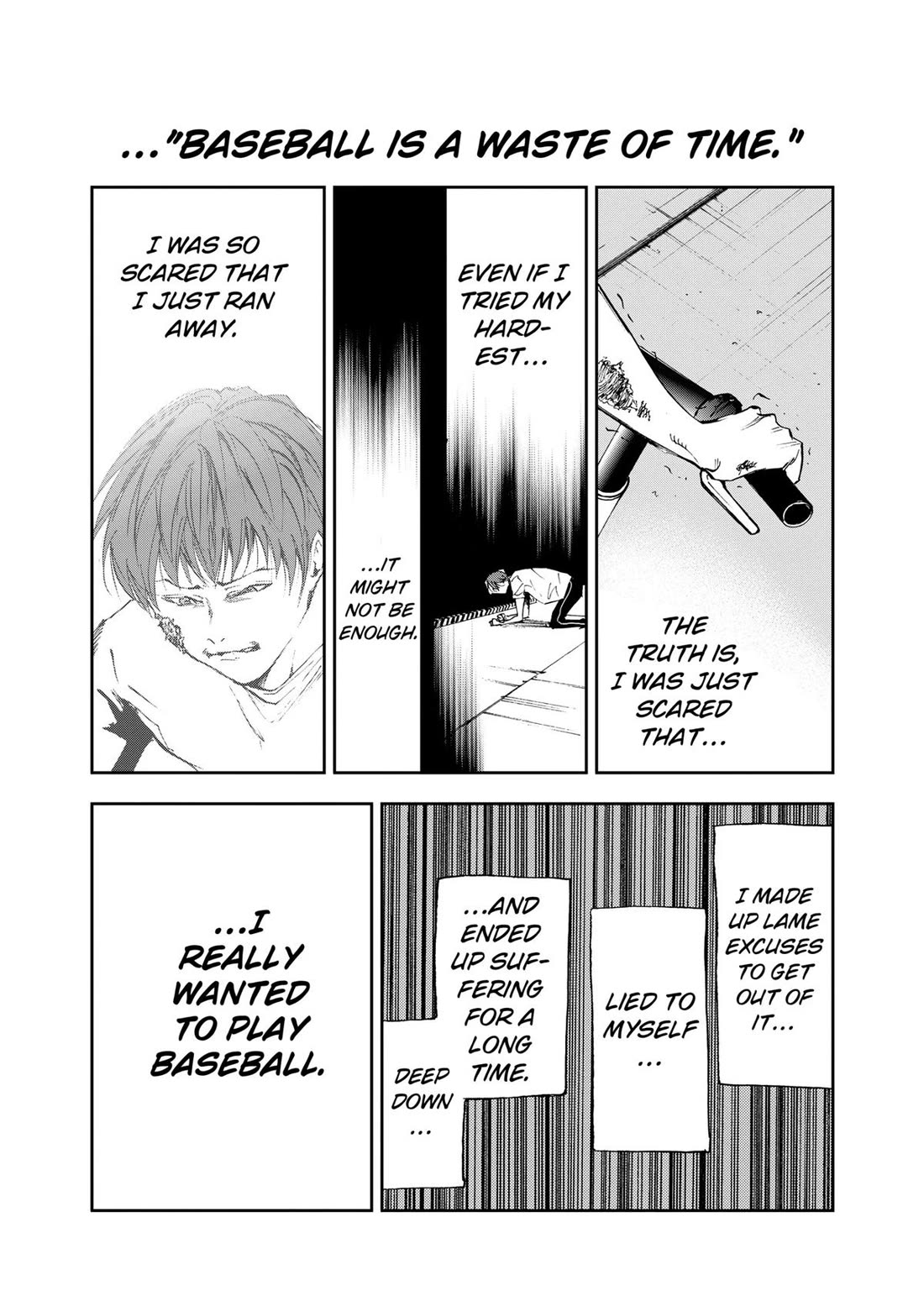Oblivion Battery Chapter 26 page 29 - Chapter 26