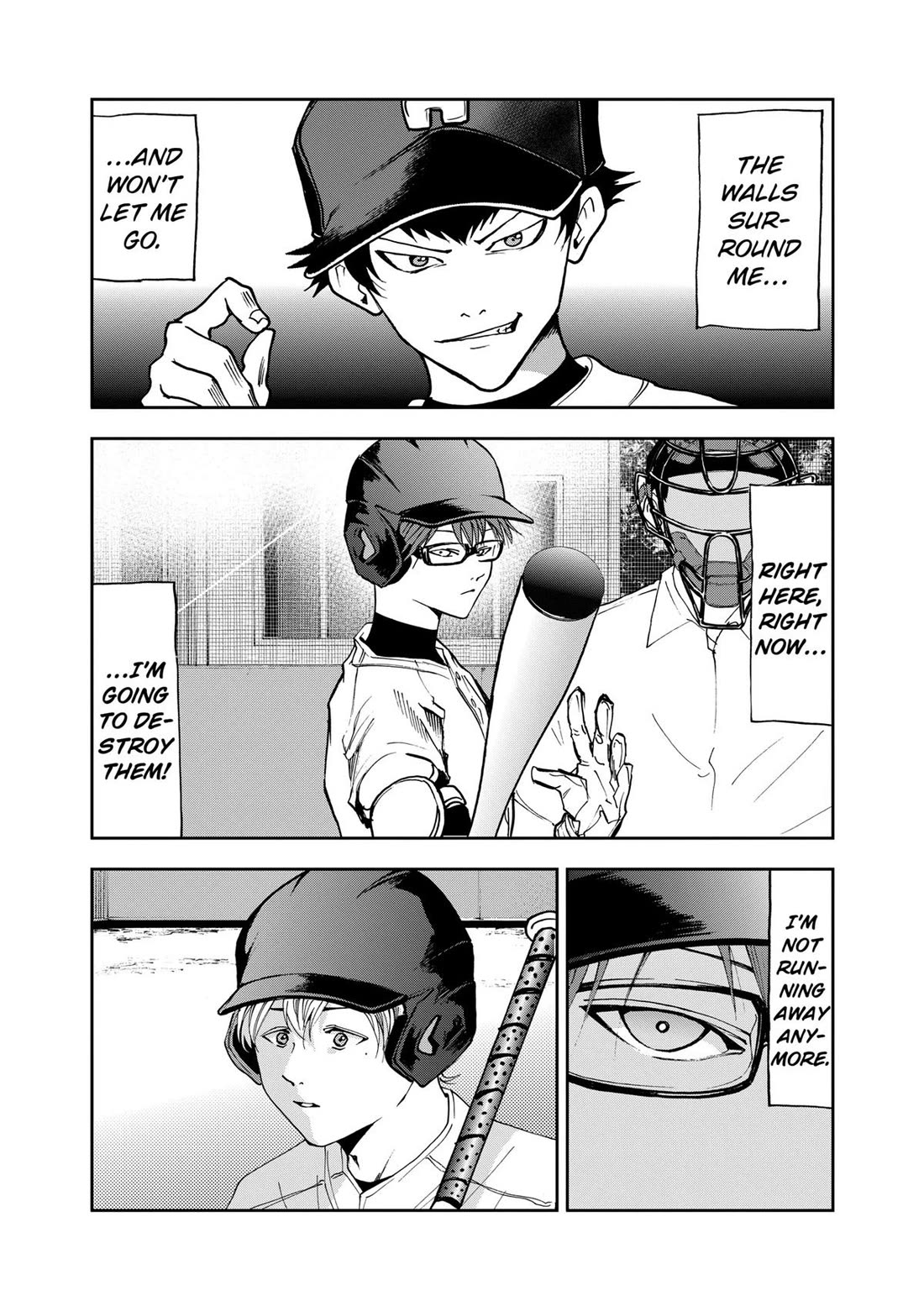 Oblivion Battery Chapter 26 page 31 - Chapter 26