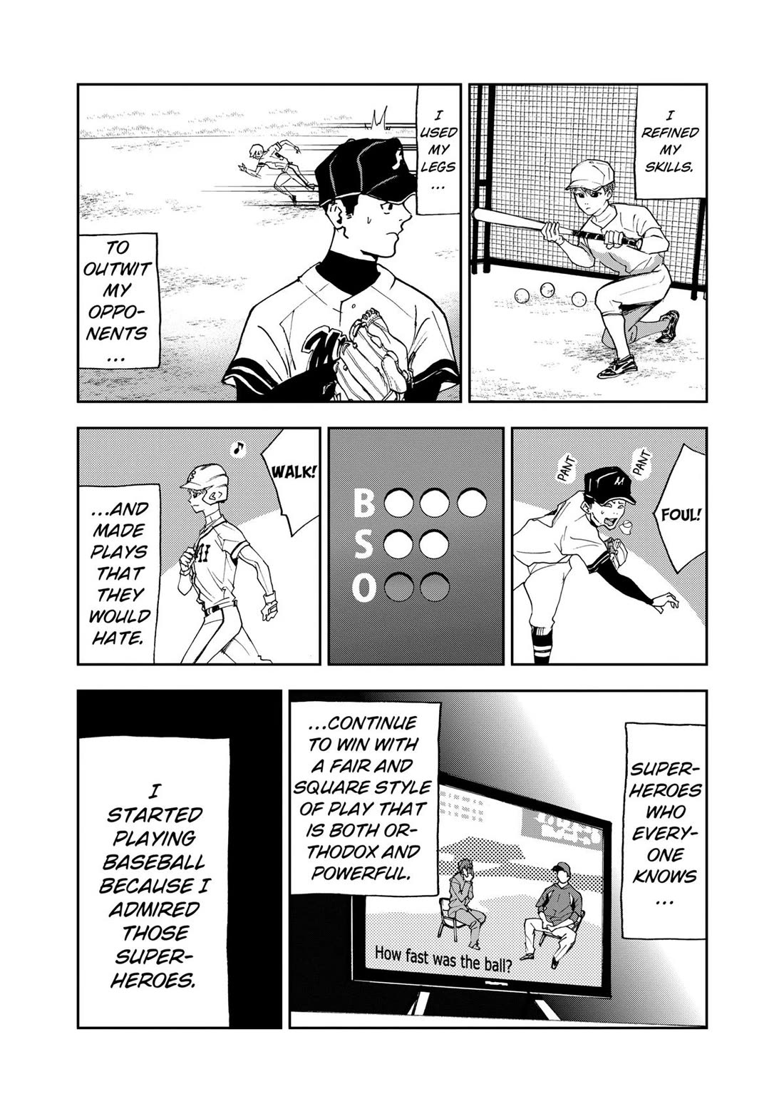 Oblivion Battery Chapter 26 page 9 - Chapter 26
