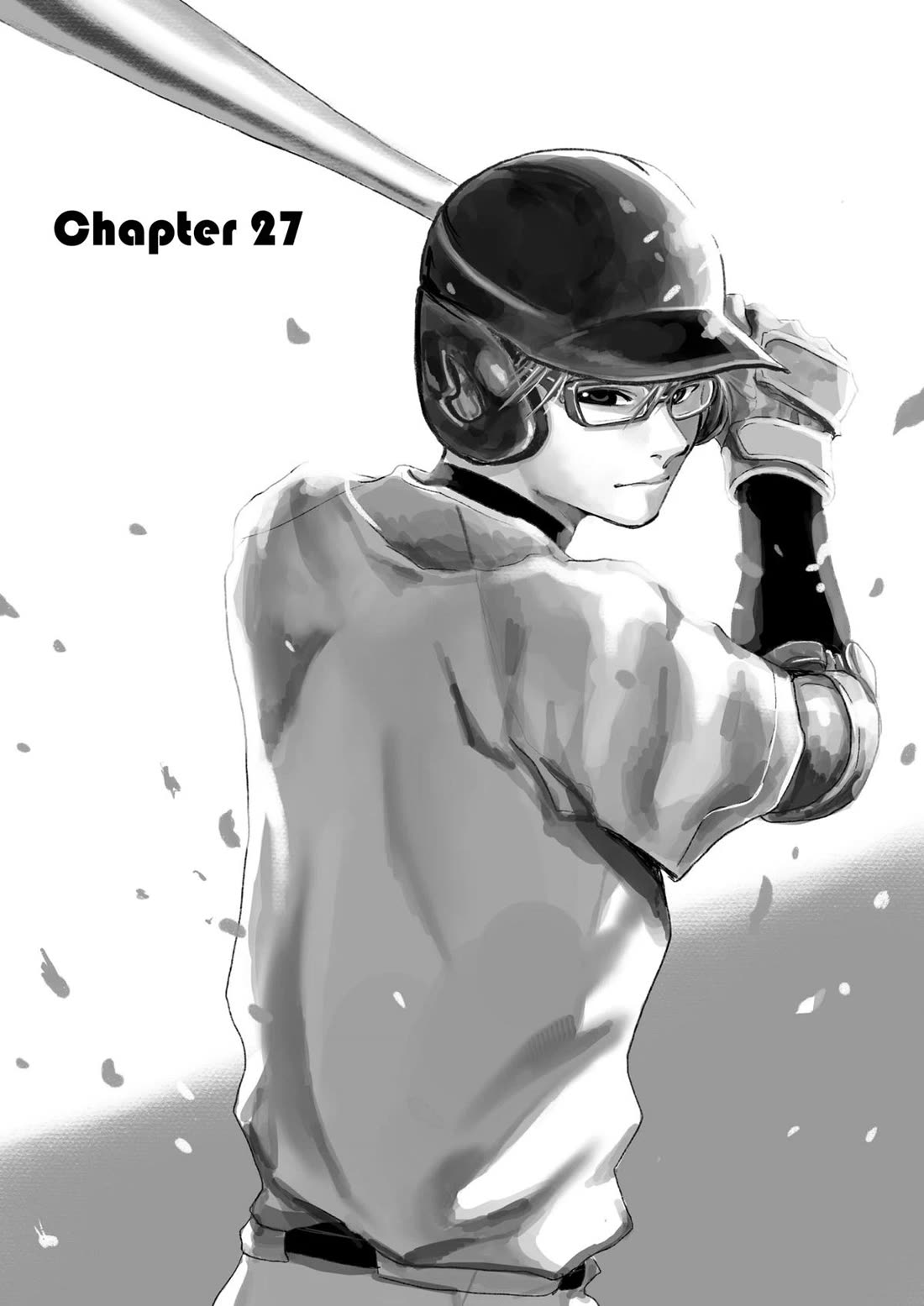 Oblivion Battery Chapter 27 page 1 - Chapter 27