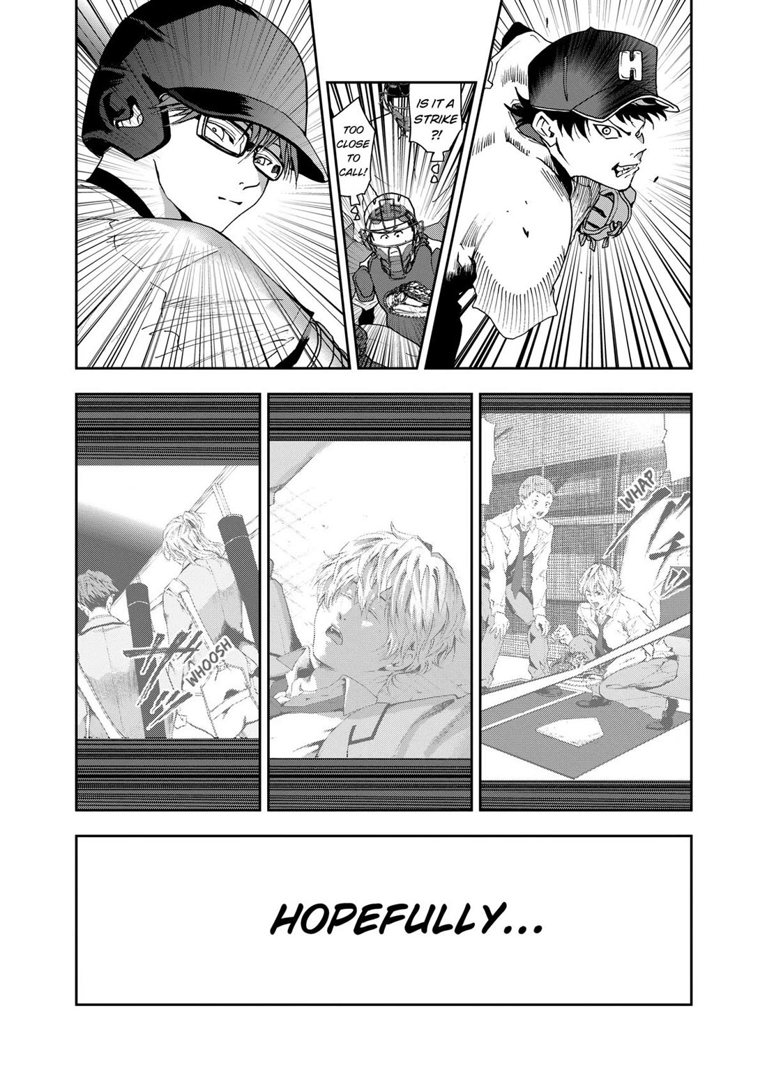 Oblivion Battery Chapter 27 page 21 - Chapter 27