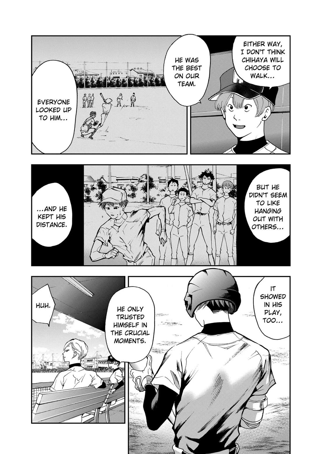 Oblivion Battery Chapter 27 page 8 - Chapter 27