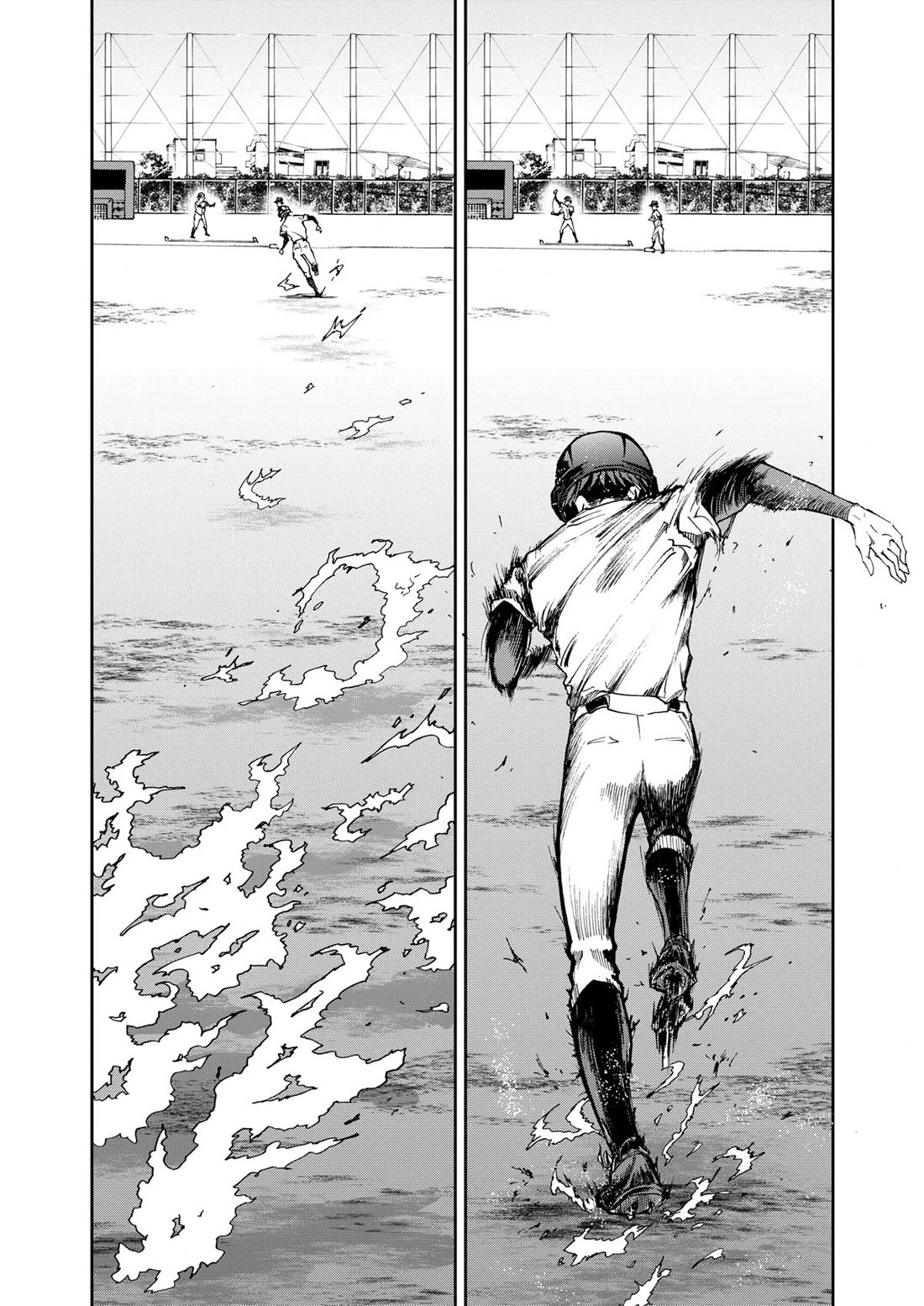 Oblivion Battery Chapter 28 page 11 - Chapter 28